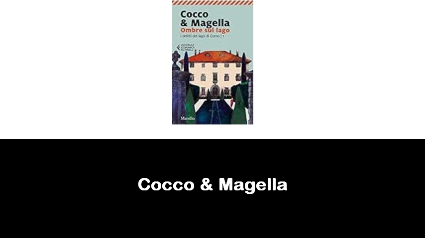 libri di Cocco & Magella