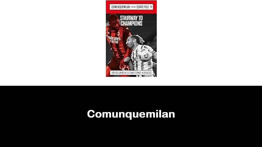 libri di Comunquemilan