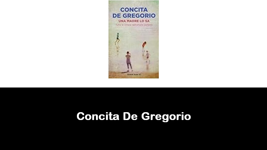 libri di Concita De Gregorio