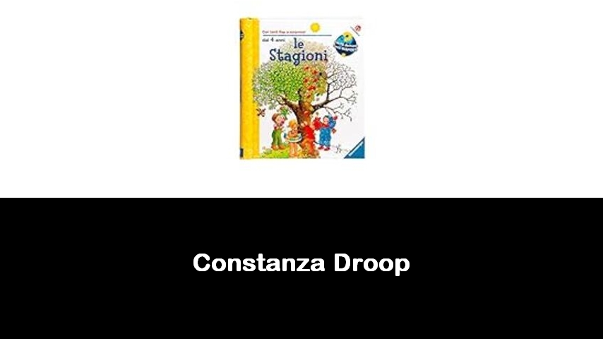 libri di Constanza Droop