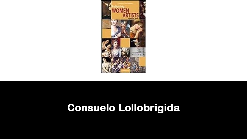 libri di Consuelo Lollobrigida