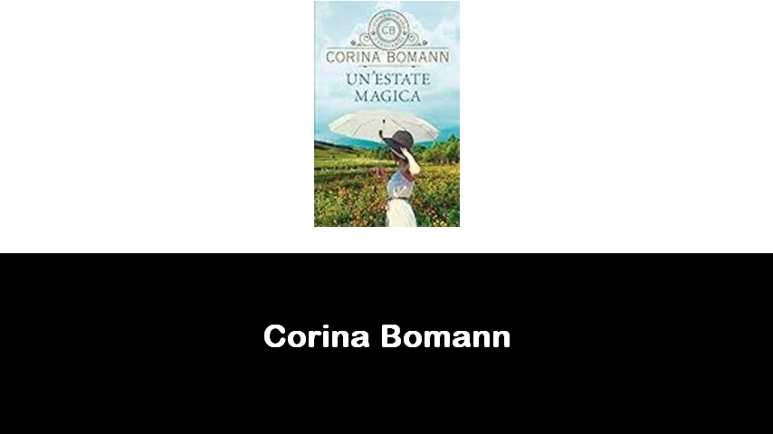 libri di Corina Bomann