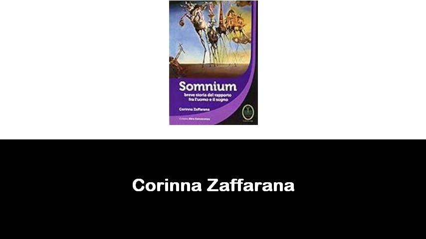 libri di Corinna Zaffarana