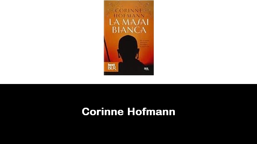 libri di Corinne Hofmann