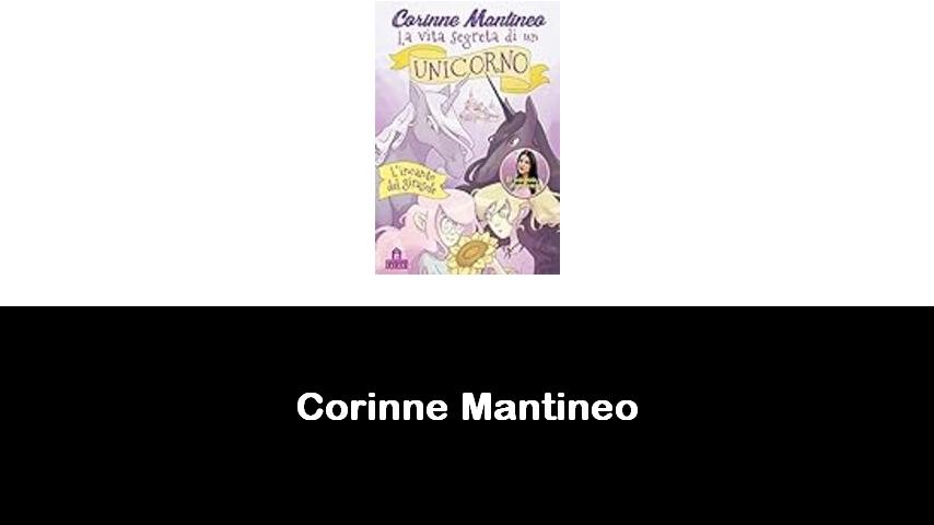 libri di Corinne Mantineo