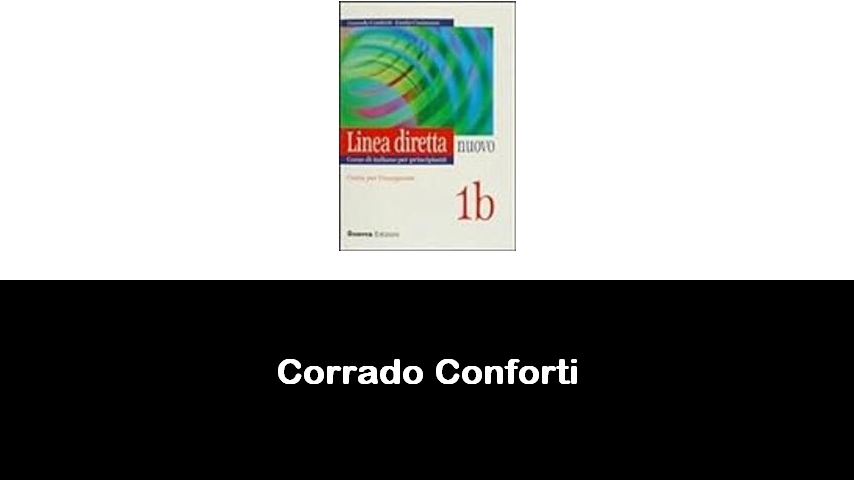 libri di Corrado Conforti