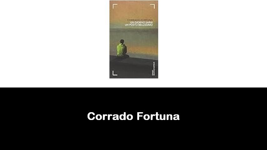 libri di Corrado Fortuna