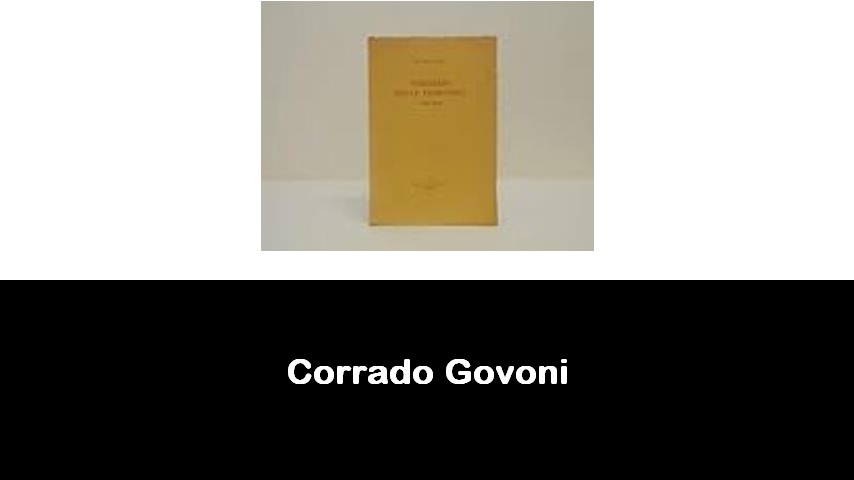 libri di Corrado Govoni