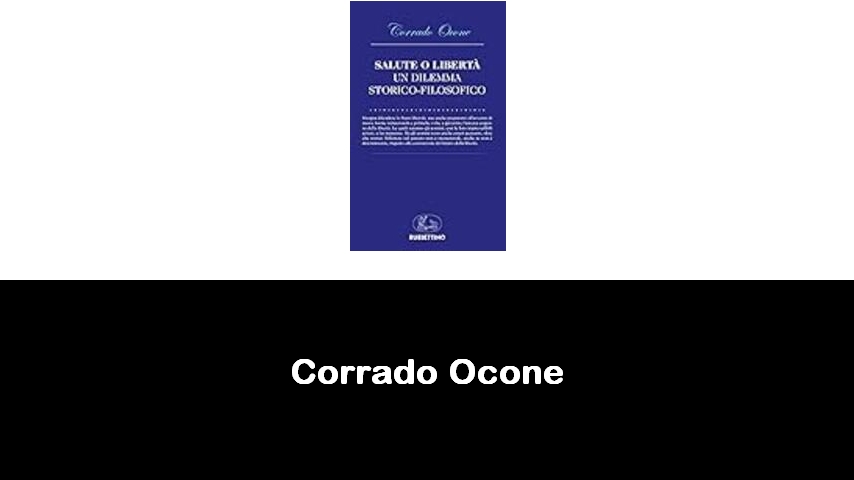 libri di Corrado Ocone