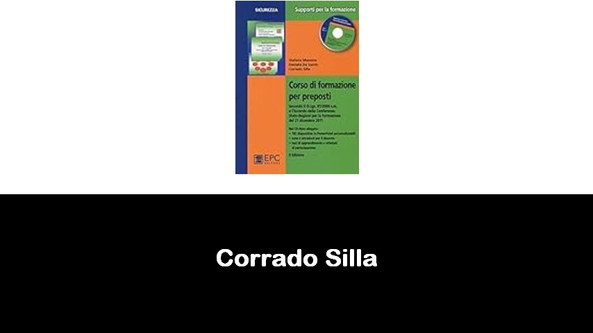 libri di Corrado Silla