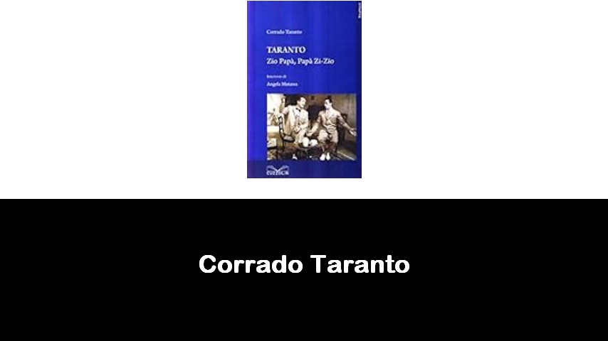 libri di Corrado Taranto