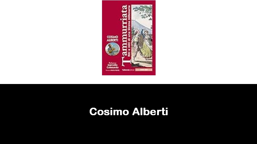 libri di Cosimo Alberti