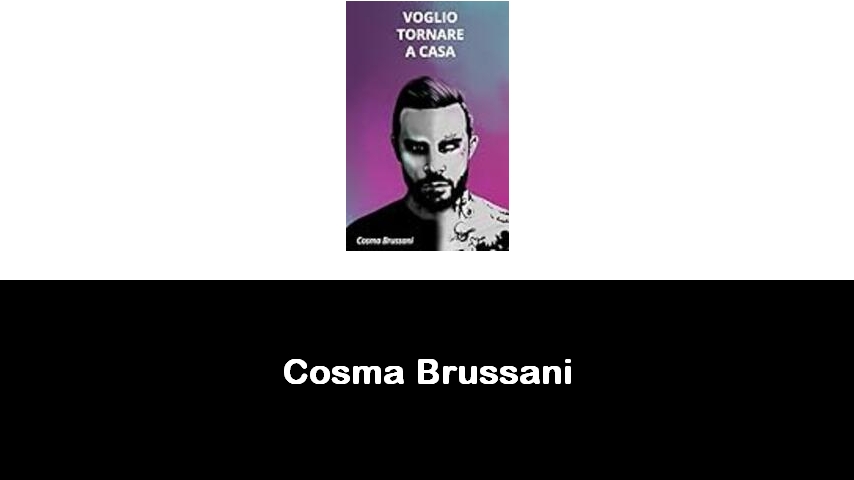 libri di Cosma Brussani