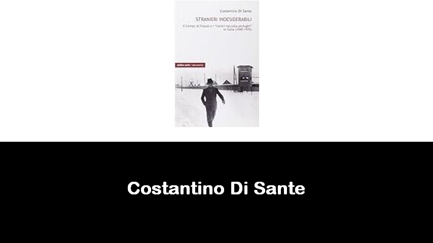 libri di Costantino Di Sante