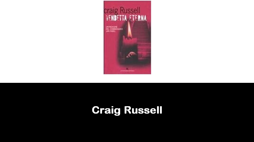 libri di Craig Russell