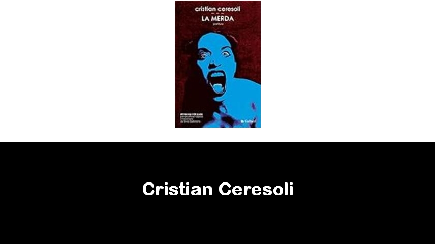 libri di Cristian Ceresoli