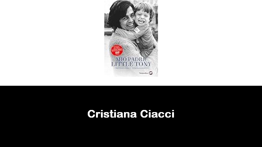 libri di Cristiana Ciacci