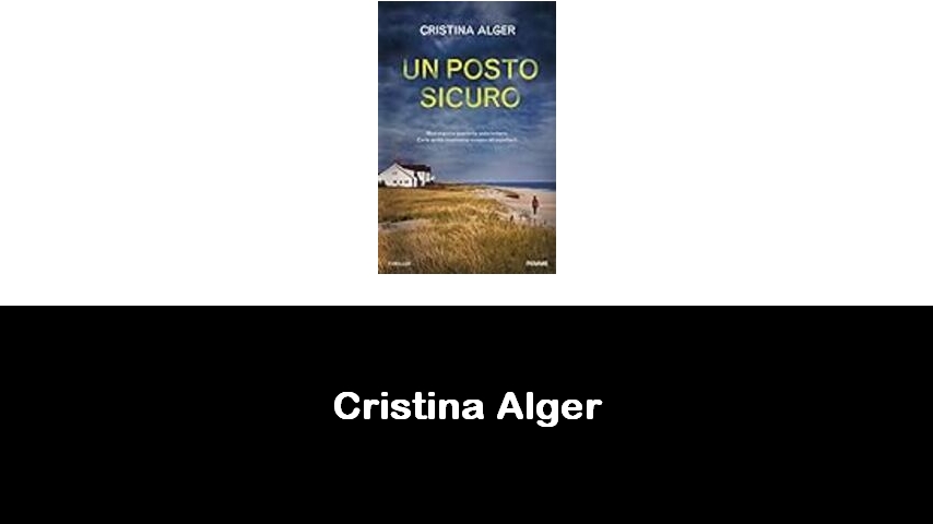 libri di Cristina Alger