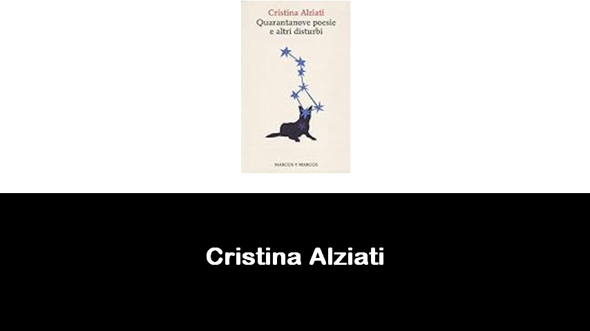 libri di Cristina Alziati