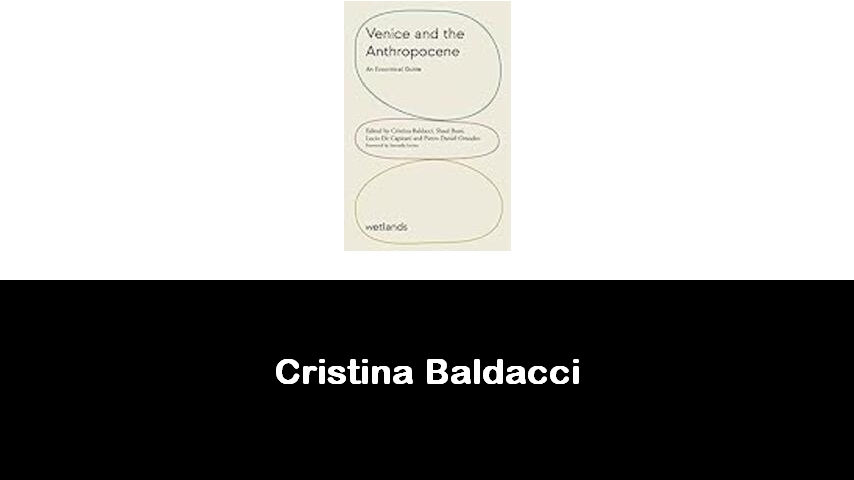 libri di Cristina Baldacci