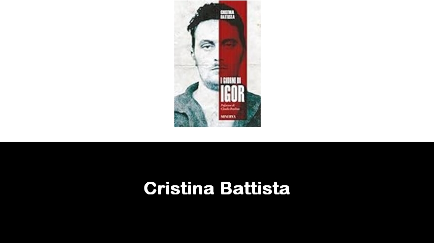 libri di Cristina Battista