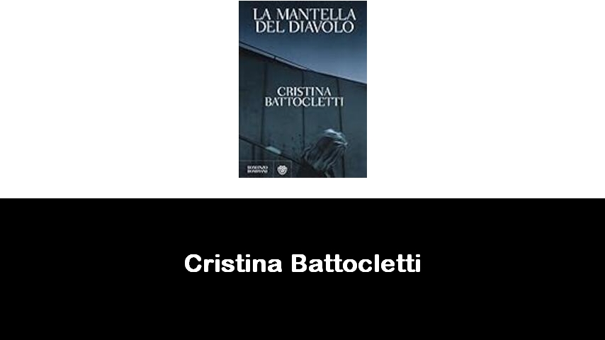 libri di Cristina Battocletti