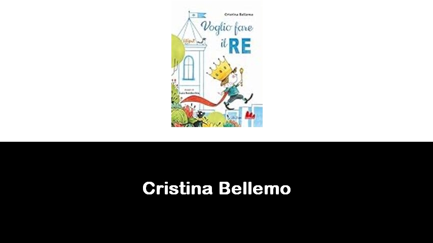 libri di Cristina Bellemo