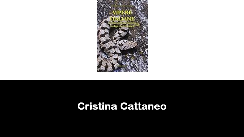 libri di Cristina Cattaneo