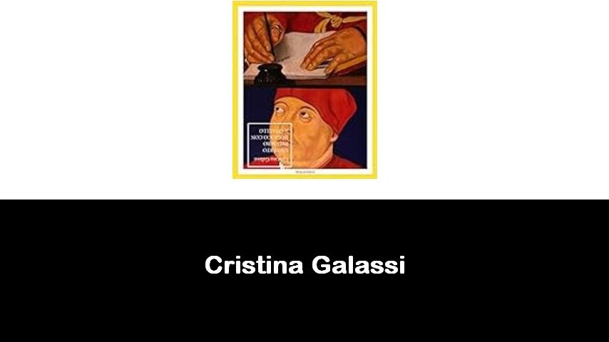 libri di Cristina Galassi