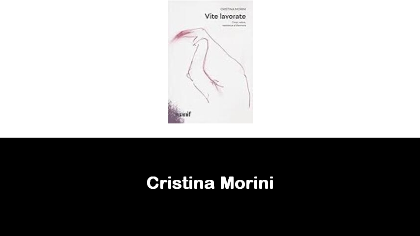 libri di Cristina Morini