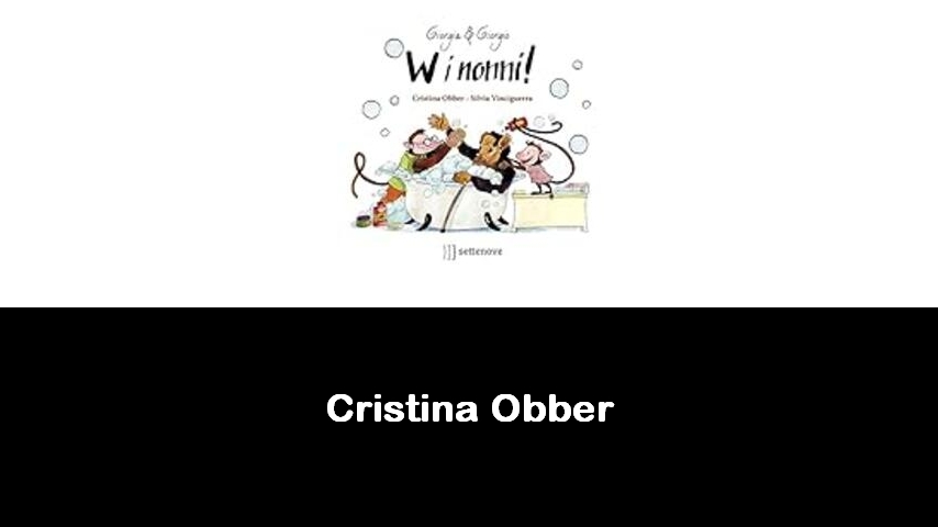 libri di Cristina Obber