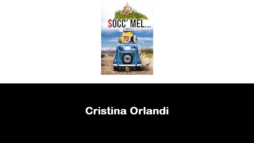 libri di Cristina Orlandi