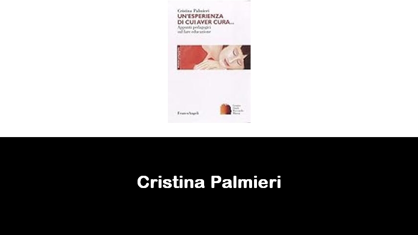 libri di Cristina Palmieri