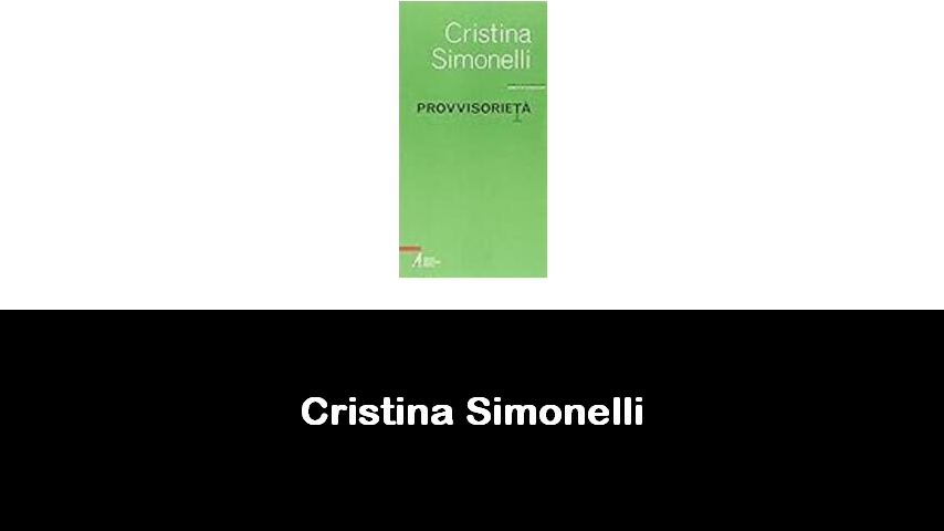 libri di Cristina Simonelli