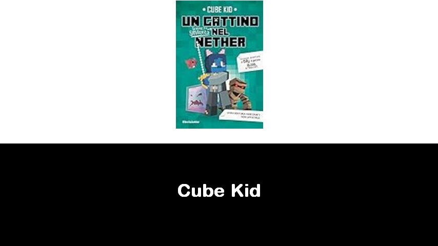 libri di Cube Kid