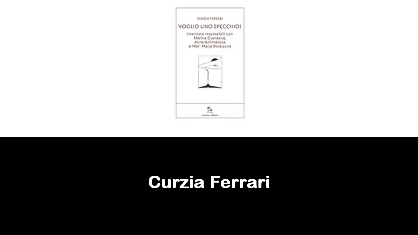 libri di Curzia Ferrari