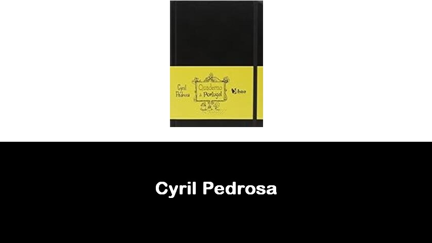 libri di Cyril Pedrosa