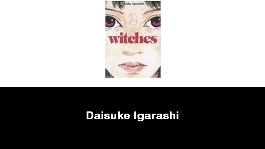 libri di Daisuke Igarashi