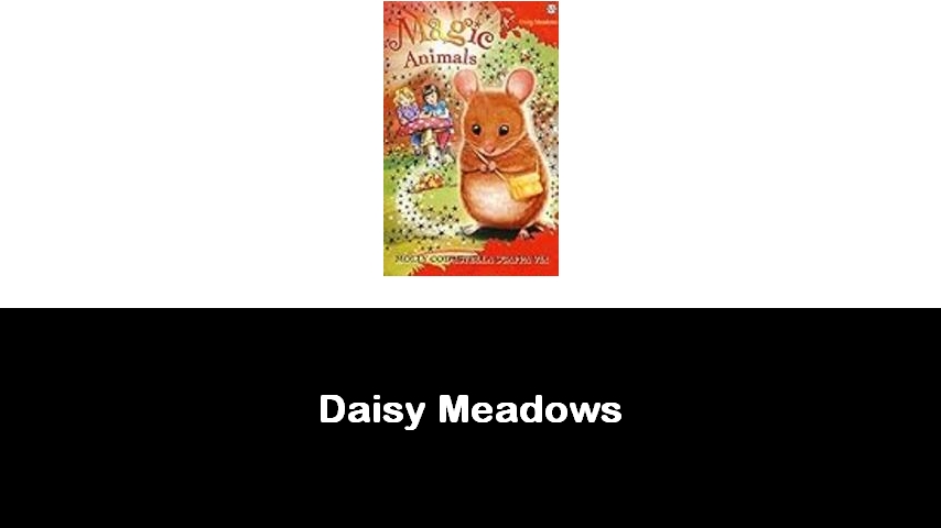 libri di Daisy Meadows