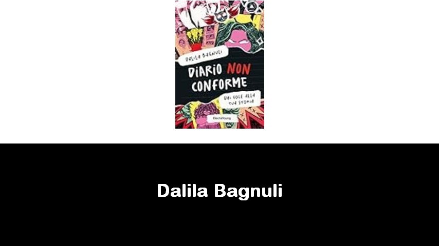 libri di Dalila Bagnuli