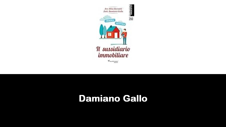 libri di Damiano Gallo