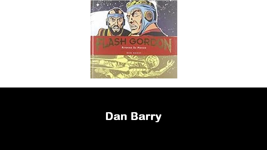 libri di Dan Barry