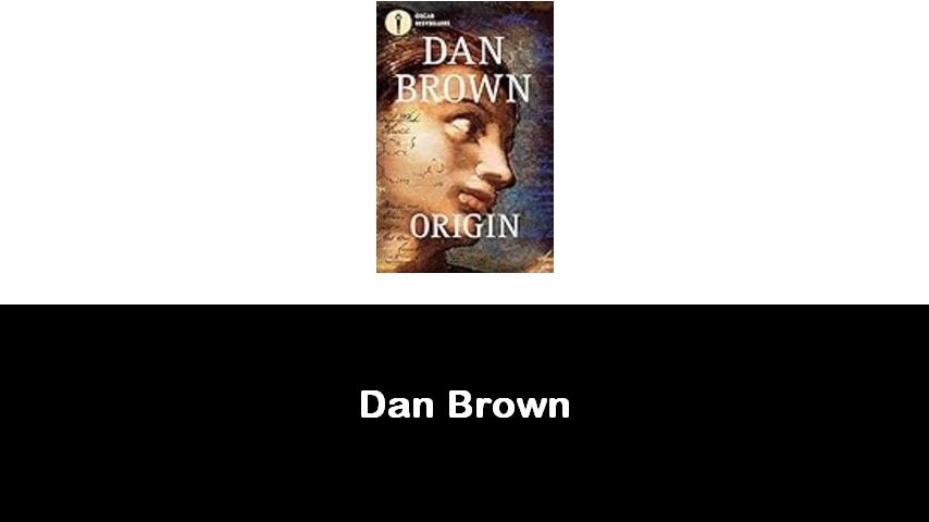 libri di Dan Brown