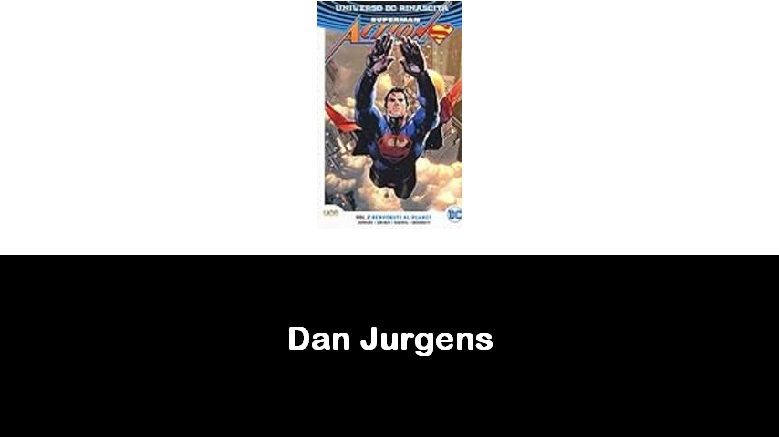 libri di Dan Jurgens