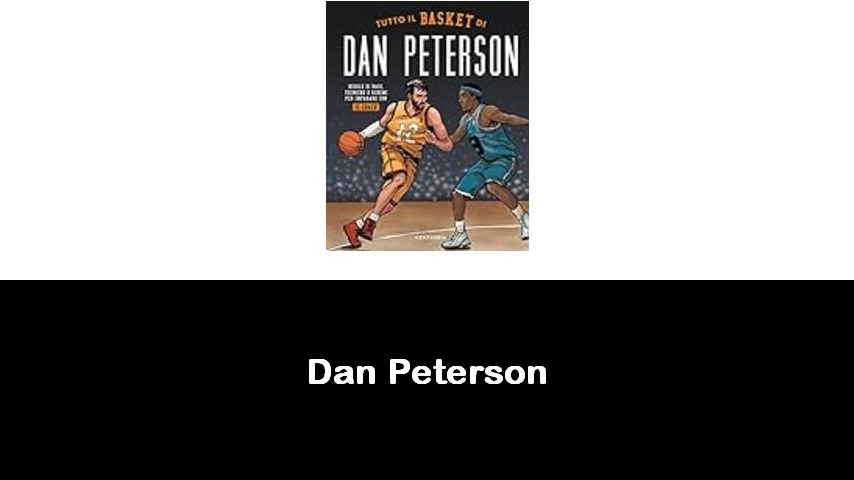 libri di Dan Peterson