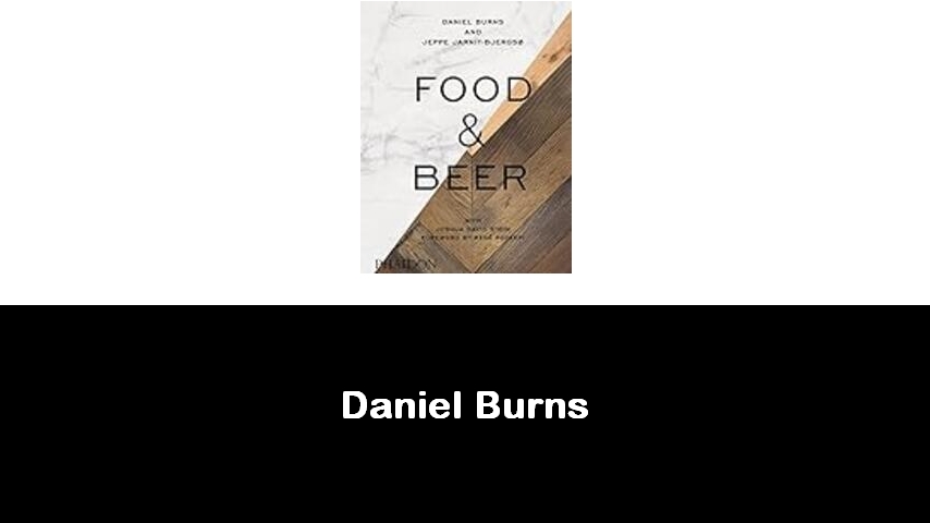 libri di Daniel Burns