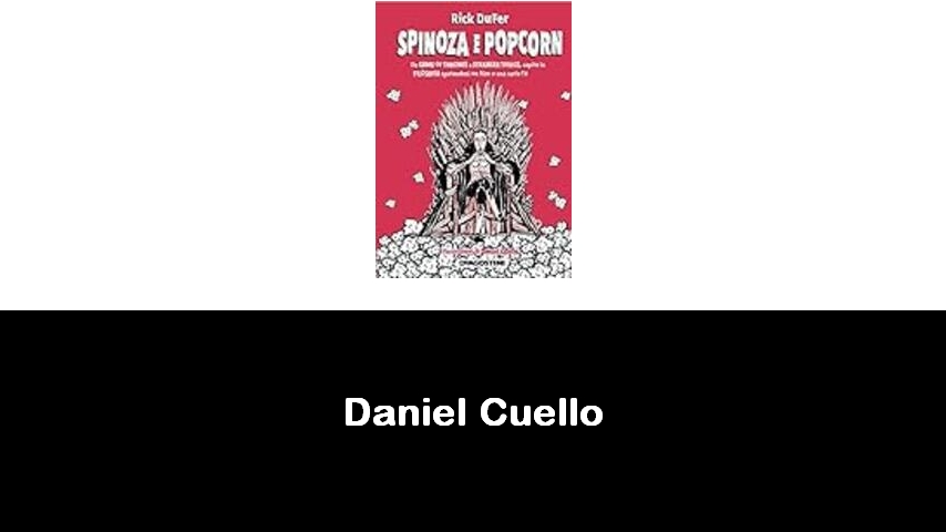 libri di Daniel Cuello