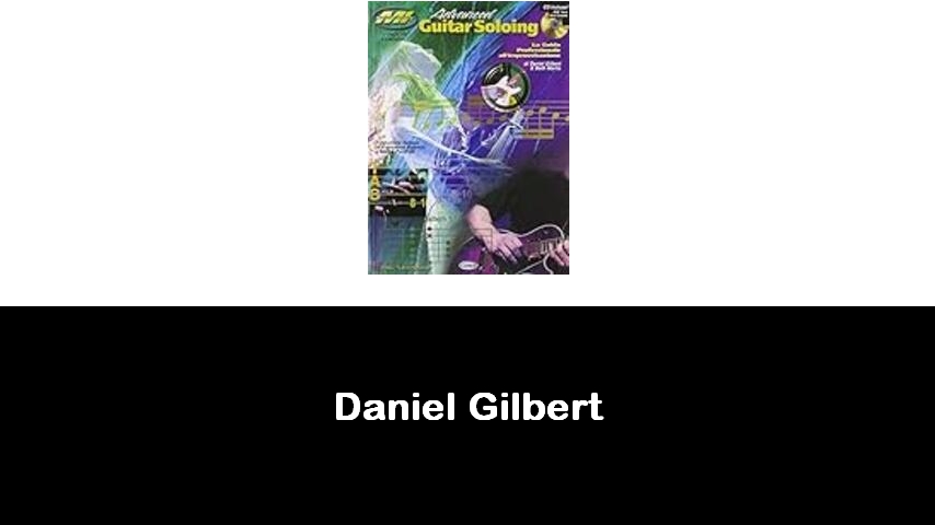 libri di Daniel Gilbert