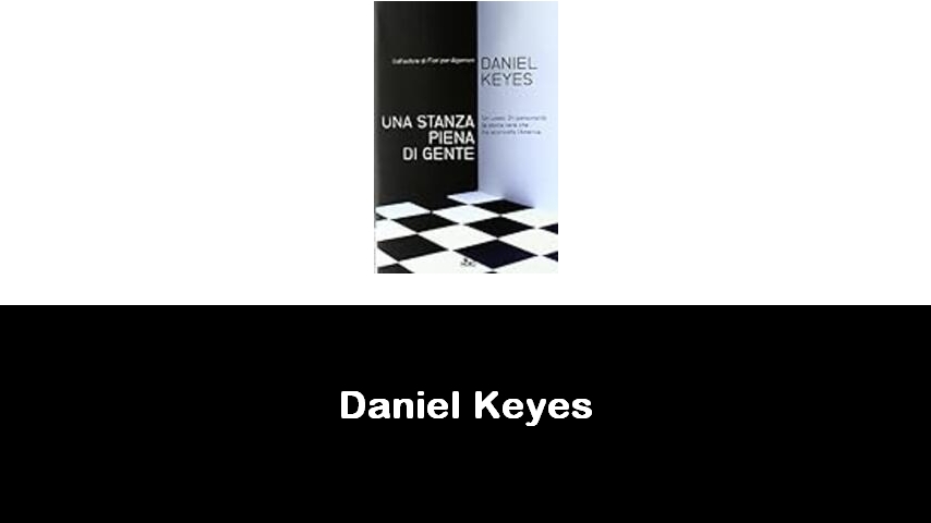 libri di Daniel Keyes