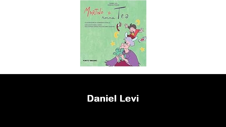 libri di Daniel Levi